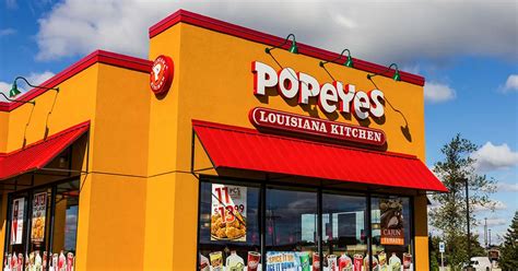 nearest popeye's chicken near me.